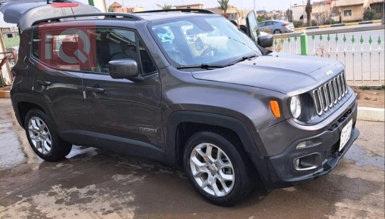 Jeep Renegade